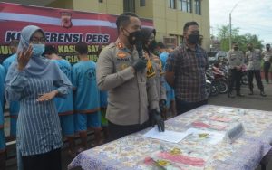 10 Tersangka Kasus Curanmor di Cianjur Dijerat Pasal Berlapis, Kapolres Ungkap Fakta Ini