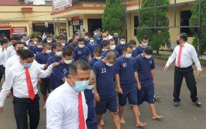 Tangkap 94 Orang, Polisi Amankan 110 Kendaraan Hasil Pencurian di Kabupaten Bandung