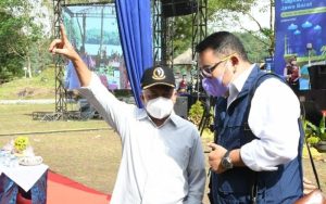 Air Jadi Sumber Kehidupan, DPRD Jabar Ingatkan Masyarakat Harus Peduli dengan Alam