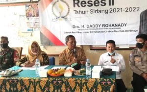 DPRD Jabar Dorong Pemprov Beri Bantuan Desa Megu Cilik di Cirebon, Ternyata Begini Kondisinya