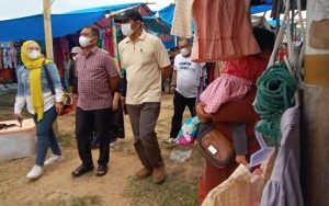 Jelang Ramadhan, Darma Wijaya Minta Minyak Goreng di Serdang Bedagai Jangan Sampai Langka