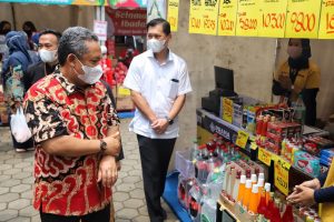 Jelang Ramadhan Pemkot Bandung Gelar Pasar Mura