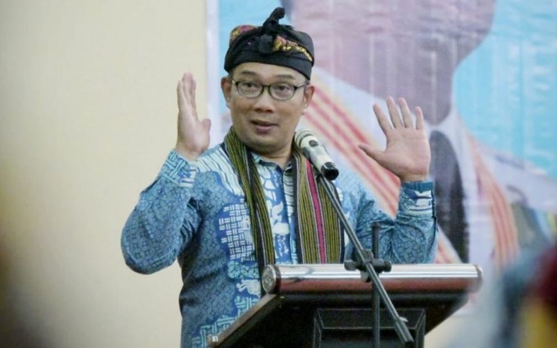 Ridwan Kamil Beberkan Tiga Syarat Indonesia Jadi Negara Adidaya, Apa Saja?