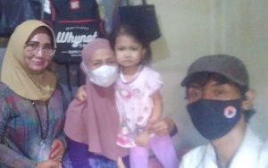 Bocah Perempuan Penderita Gizi Buruk di Purwakarta Butuh Bantuan, Begini Kondisinya