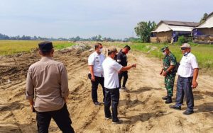 Truk Galian C Rusak Jalan di Serdang Bedagai, Dinas PUPR akan Pasang Portal