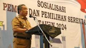 Pemkot Bandung Mulai Sosialisasi Pemilu 2024, Yana : Persiapan Harus Disiapkan Secara Matang