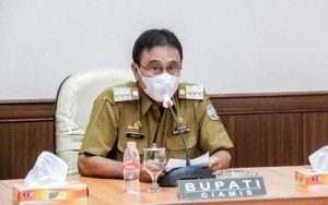 Herdiat Sunarya Pastikan Tak Ada Penyekatan Mudik Lebaran di Ciamis
