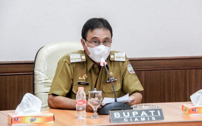 Herdiat Sunarya Pastikan Tak Ada Penyekatan Mudik Lebaran di Ciamis