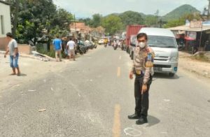 Kecelakaan Beruntun di Jalur Arteri Purwakarta-Bandung, 5 Kendaraan Terlibat