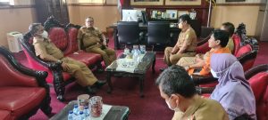 Serius Tangani Bencana, Bupati Cirebon Kumpulkan Sejumlah Pejabat