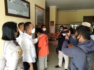 Seorang Ayah di Deli Serdang Cabuli Anak Kandung Selama 4 Tahun