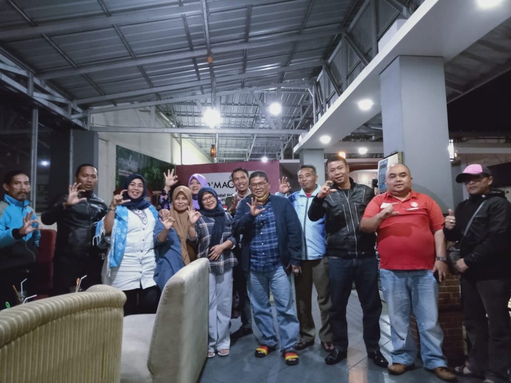 Warga 5KC Desak Bupati Cianjur Tetapi Janji Soal Pemekaran