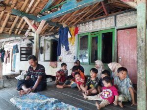 Keluarga Dengan 12 Anak di Purwakarta, Masuk PKH dari 2016 Silam