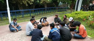Minyak Goreng Langka, PMII Cianjur Duga Akibat Ditimbun dan Aturan Pemerintah