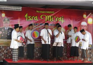 Hikmah Isra Miraj Bagi Warga Binaan Lapas Purwakarta