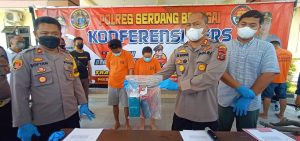 Janda Anak 5 Otak Pelaku Begal di Sedang Bedagai