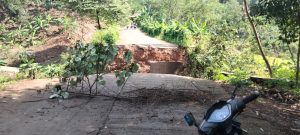 Anggota DPRD Purwakarta Minta Pemerintah Segera Bangun Kembali Jembatan Ambruk di Maniis