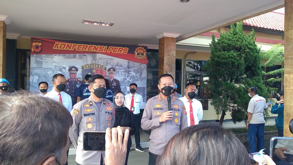 Polisi Gerak Cepat Tangkap RM Pelaku Penganiayaan Hingga Meninggal Dunia di Rancaekek
