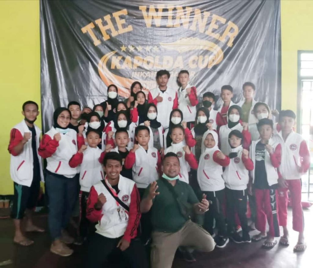 Atlet Inkanas Purwakarta Sabet 28 Medali di Ajang Kapolda Jabar Cup 2022