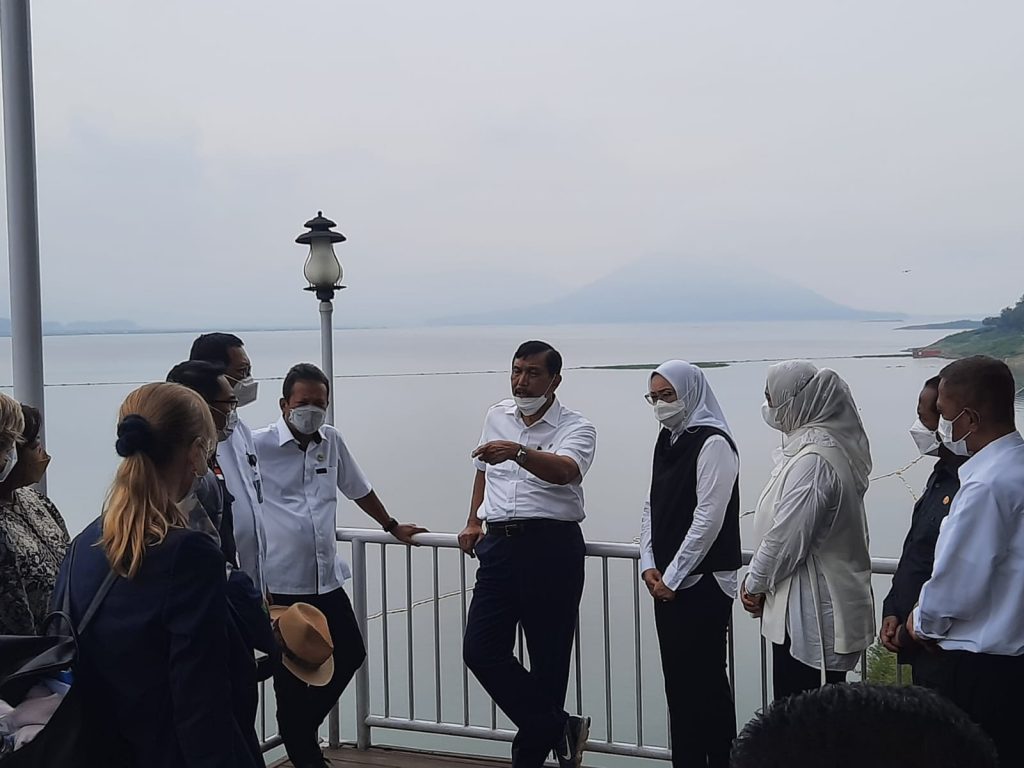 Dua Menteri Berkunjung Ke Purwakarta, Ini Tujuannya