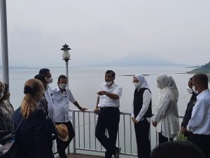 Dua Menteri Berkunjung Ke Purwakarta, Ini Tujuannya