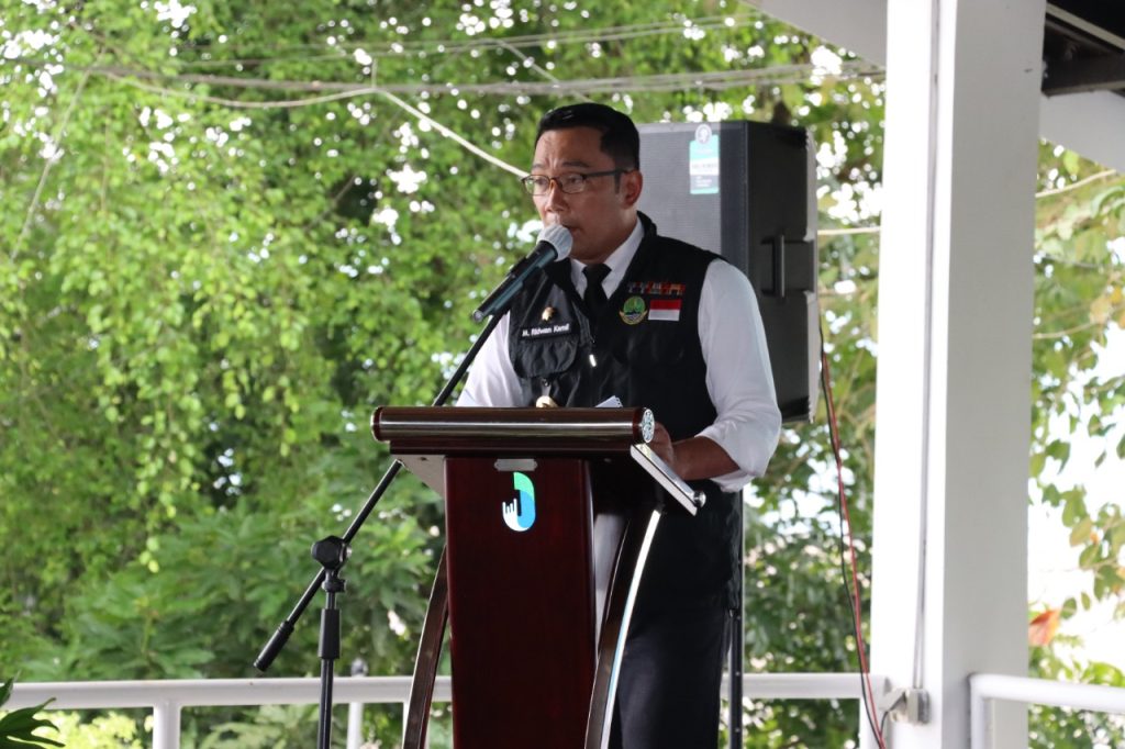 Ridwan Kamil Sebut 5 Poin Capaian Perlu Percepatan Penanganan DAS Citarum