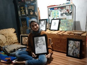 Dua Laga Terakhir Jadi Penentu, Bobotoh Geulis asal Purwakarta Doakan Persib Juara Liga