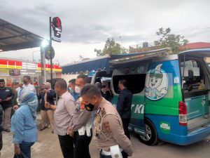 Launching Samsore, Kasatlantas Polresta Bandung : Untuk Permudah Wajib Pajak