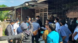 KKP RI Tertibkan Tujuh Rumah Negara di Purwakarta Yang Masih Ditempati Pensiunan
