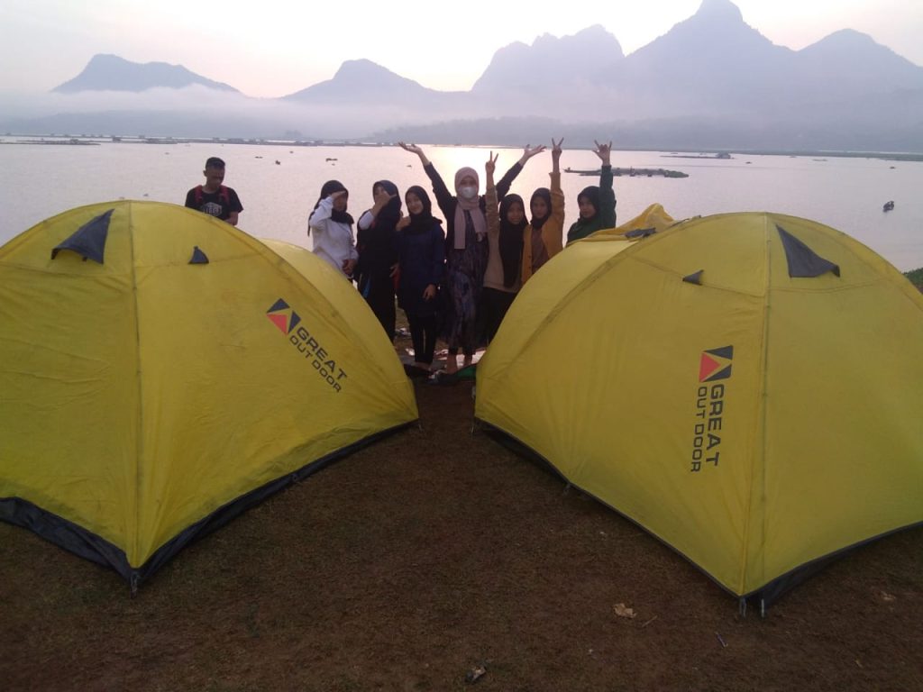 Tanjung Putri Desa Sukasari Jadi Destinasi Wisata Baru Di Purwakarta
