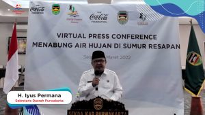 Coca-Cola Foundation Indonesia (CCFI) Bangun 854 Sumur Resapan di Kabupaten Purwakarta
