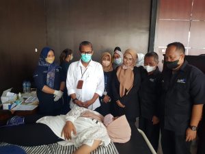 Gelar Pelayanan Di Desa Sukatani, DPPKB Purwakarta Terus Berinovasi