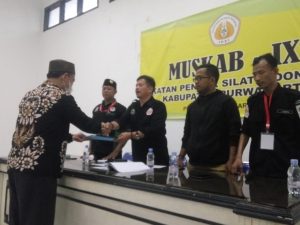 Begini Harapan Perguruan Silat Kepada Ketua IPSI Kabupaten Purwakarta Yang Baru