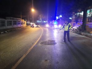 Bersenggolan Dengan Pemotor Lain, Seorang Karyawati Pabrik di Purwakarta Tewas Terlindas