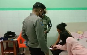 Puluhan Pasangan Selingkuh di Asahan Kena Grebek