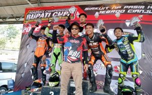 Soal Pembangunan Sirkuit Bertaraf Nasional, IMI Sindir Bupati dan Dewan Cianjur