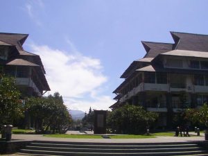 Meski Ada Konflik Dosen dan Rektorat, ITB Kegiatan Akademik Tetap Berjalan