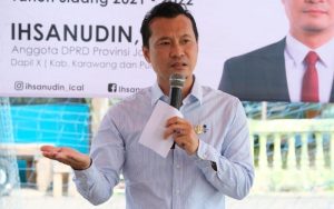 Anggota DPRD Jabar Ini Layangkan Surat Terbuka Presiden Jokowi, Ini Isinya
