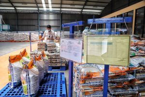 Yana Pastikan Stok Pangan di Kota Bandung Aman