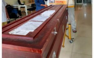 Pekerja Migran Asal Kota Banjar Meninggal Dunia di Arab Saudi Karena Sakit