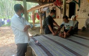 Keluarga yang Miliki 12 Anak di Purwakarta Akhirnya Ikut KB Kembali