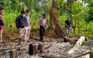 Serem! Fakta Terbaru Kasus Kebakaran Rumah Seorang Nenek di Tasikmalaya, Ada Orang Berwajah Bopeng