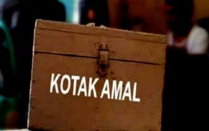 Gara-gara Utang ke Warung, Kuli Bangunan di Tasikmalaya Nekat Curi Kotak Amal Masjid