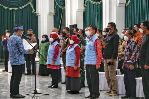 Yana Pastikan Pemkot Bandung akan Terus Berikan Layanan Prima untuk Warga