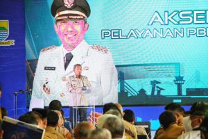 Punya Platform Surat Online, Pemkot Bandung Bebas Kerta dan Pulpen