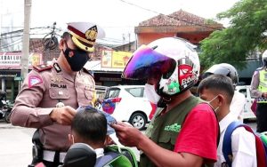 Jelang Ramadhan Prokes Harus Tetap Diperketat