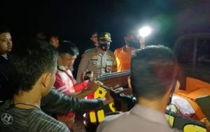 Seorang Pekerja Galian C di Mangkubumi Tasikmalaya Tewas Tertimpa Longsor
