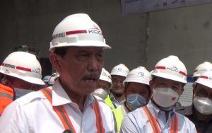 Soal Pembangunan IKN di Kalimantan, Luhut: Orang Kaya di Indonesia Juga Boleh Investasi