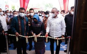 Mal Pelayanan Publik Kota Tebing Tinggi Diresmikan, Diharapkan Beri Kemudahan Bagi Masyarakat