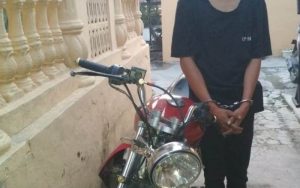 Curi Motor, Pria Asal Serdang Bedagai di Amuk Massa Warga